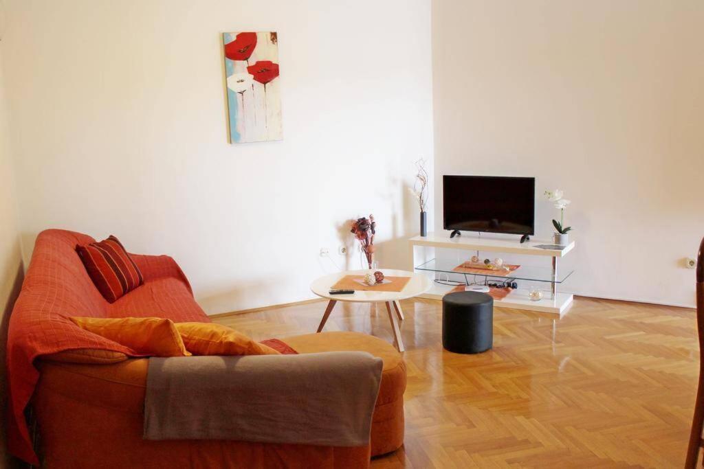 Apartment Matilda Makarska Exterior foto