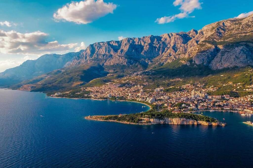 Apartment Matilda Makarska Exterior foto