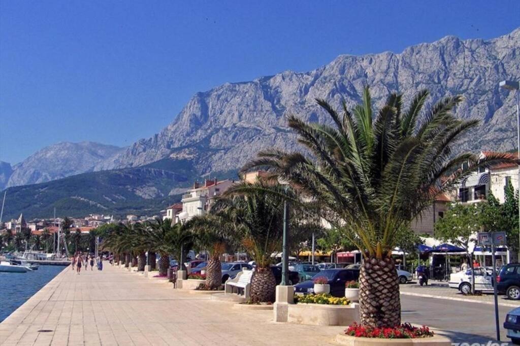 Apartment Matilda Makarska Exterior foto